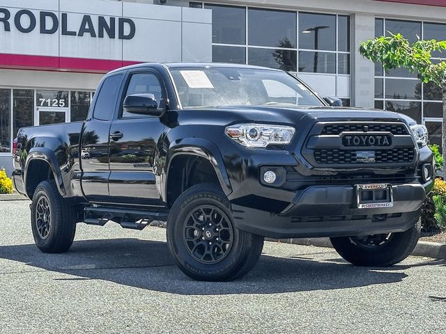 2022 Toyota Tacoma SR5