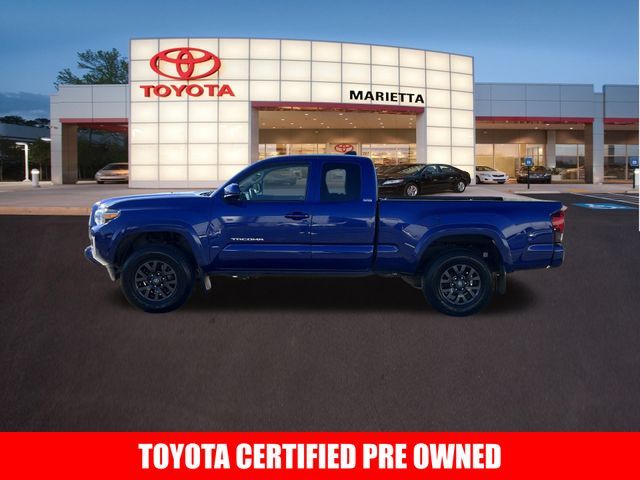 2022 Toyota Tacoma SR5