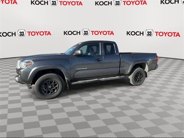 2022 Toyota Tacoma SR