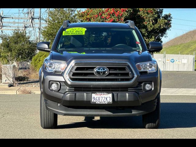 2022 Toyota Tacoma SR5