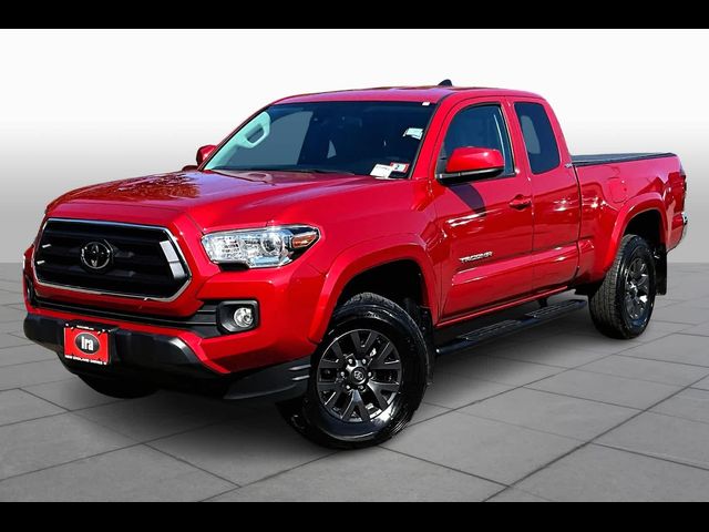 2022 Toyota Tacoma SR5