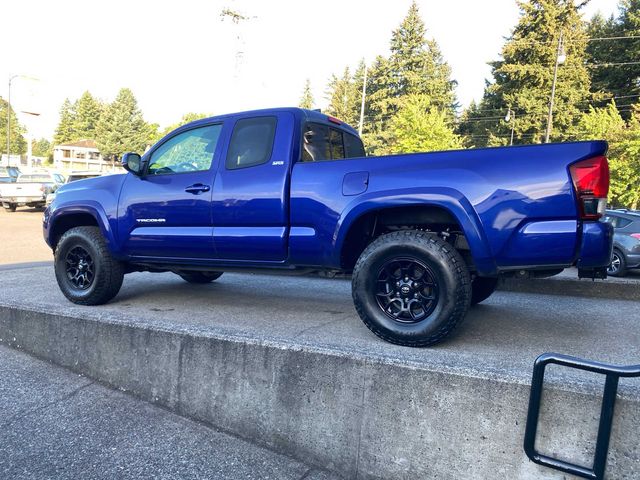 2022 Toyota Tacoma SR5