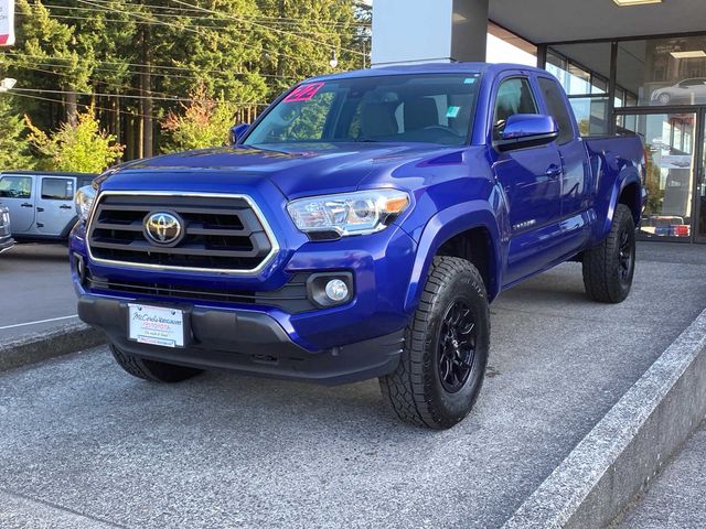 2022 Toyota Tacoma SR5