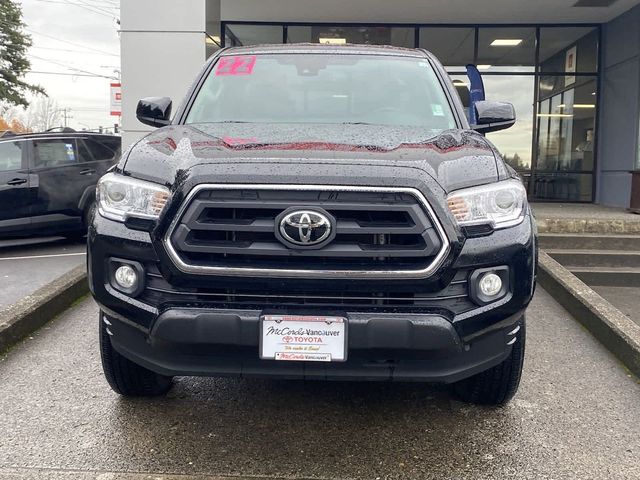 2022 Toyota Tacoma SR5