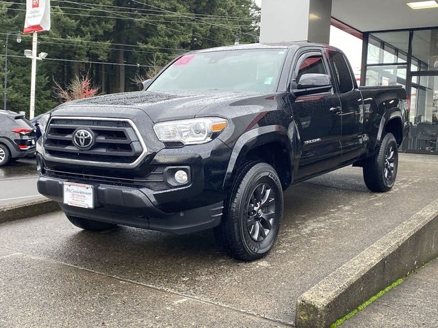 2022 Toyota Tacoma SR5