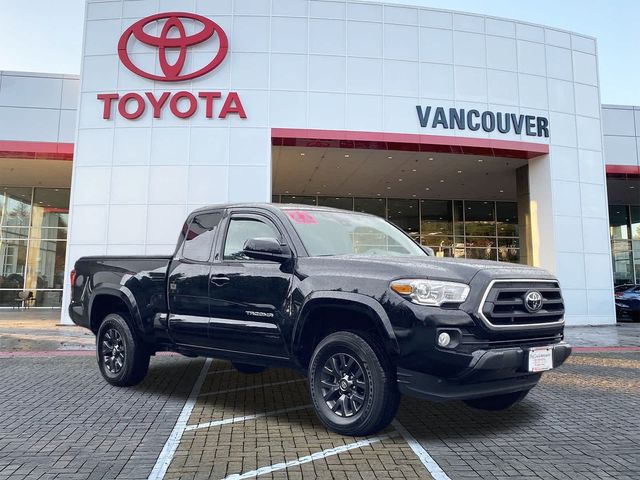 2022 Toyota Tacoma SR5