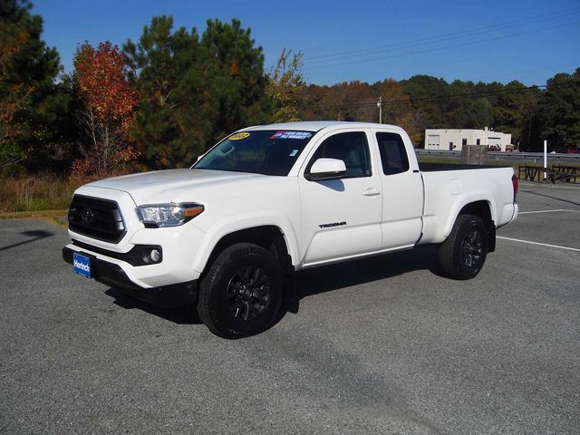 2022 Toyota Tacoma SR5