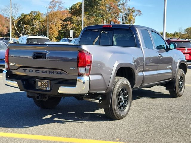 2022 Toyota Tacoma SR5