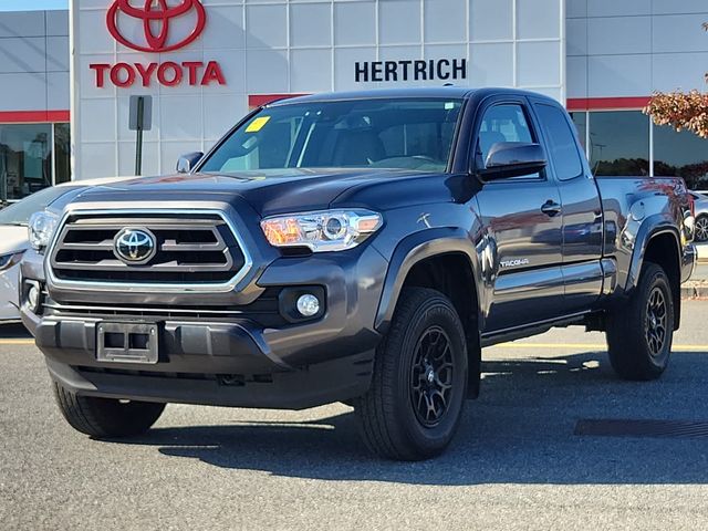 2022 Toyota Tacoma SR5