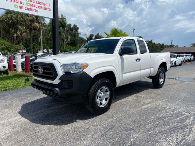 2022 Toyota Tacoma SR5