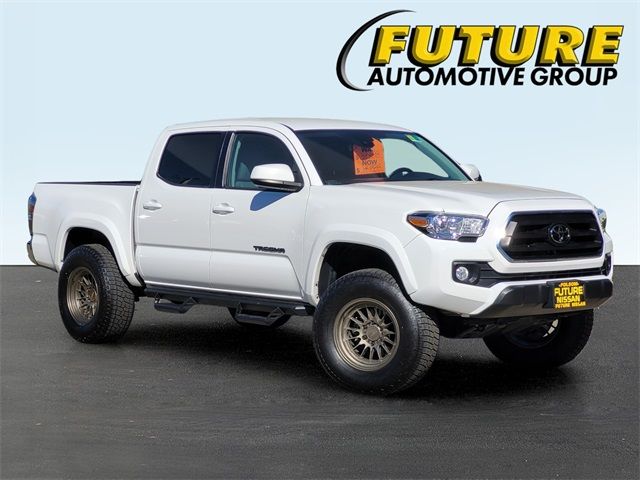 2022 Toyota Tacoma SR5