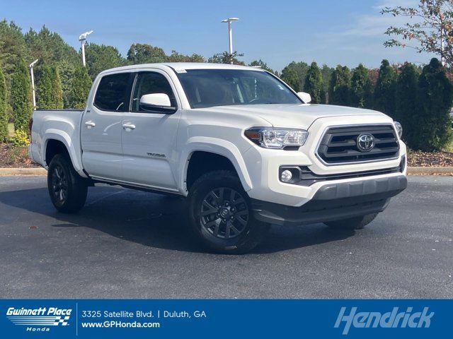 2022 Toyota Tacoma SR5