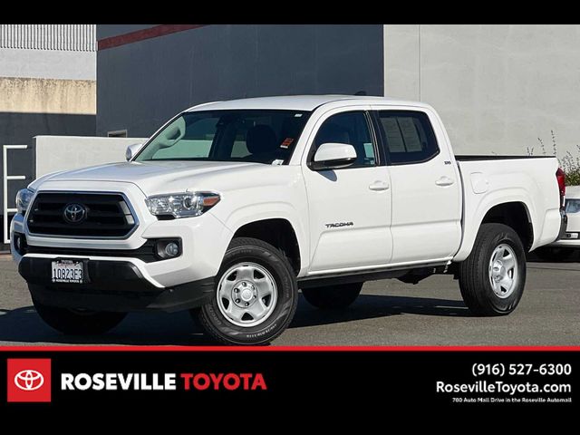 2022 Toyota Tacoma SR5