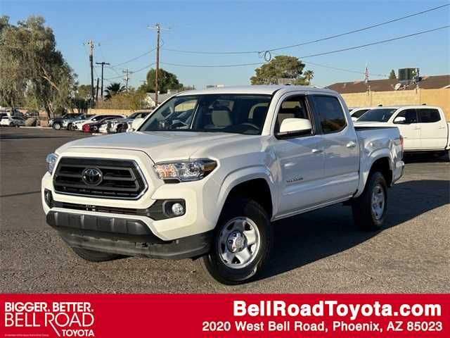 2022 Toyota Tacoma SR5