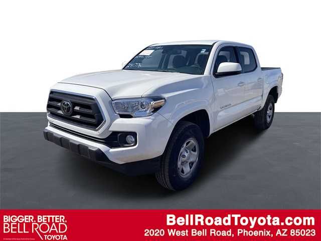 2022 Toyota Tacoma SR5