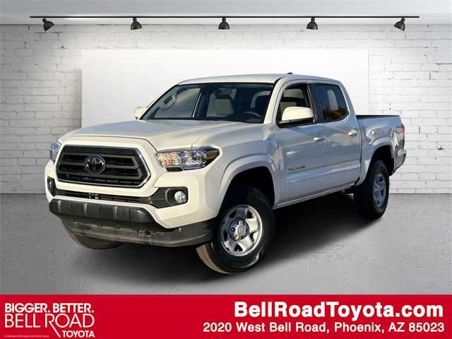 2022 Toyota Tacoma SR5