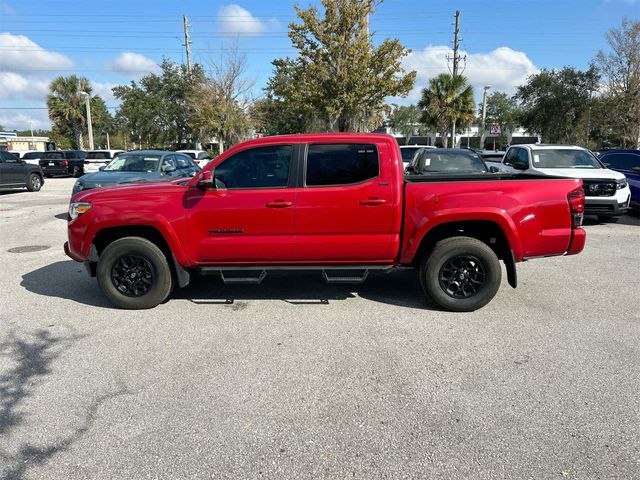 2022 Toyota Tacoma SR5