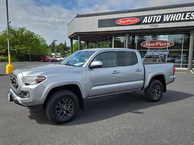 2022 Toyota Tacoma SR5