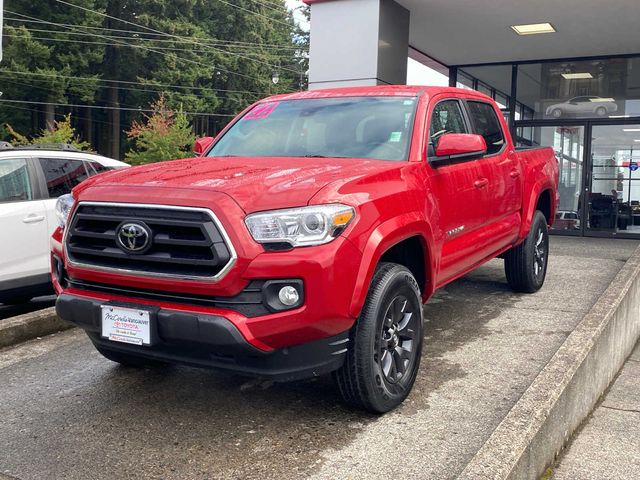 2022 Toyota Tacoma SR5