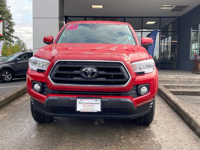 2022 Toyota Tacoma SR5