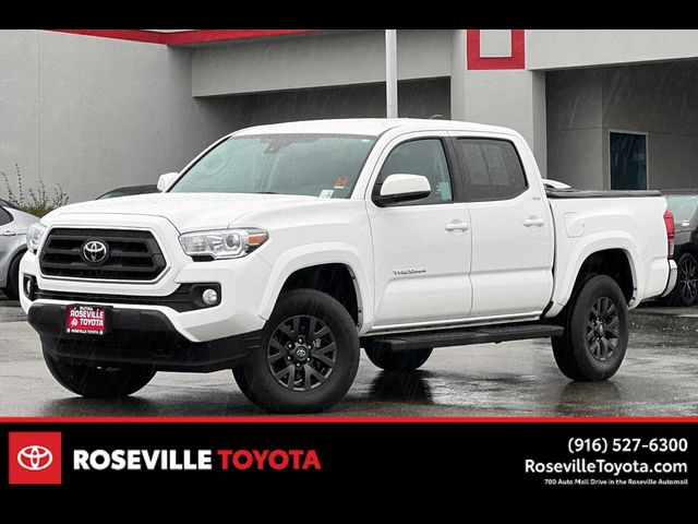 2022 Toyota Tacoma SR5