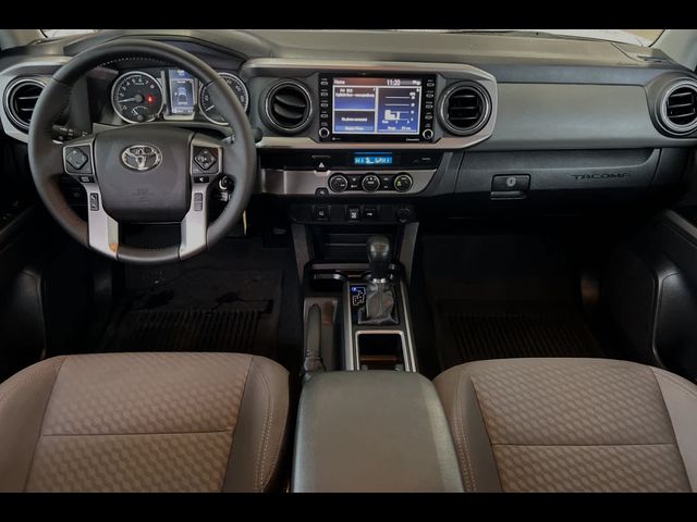 2022 Toyota Tacoma SR5