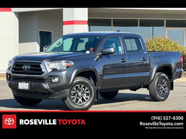 2022 Toyota Tacoma SR5