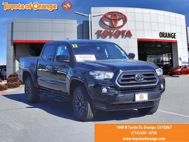 2022 Toyota Tacoma SR5