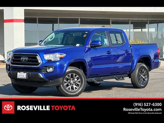 2022 Toyota Tacoma SR5