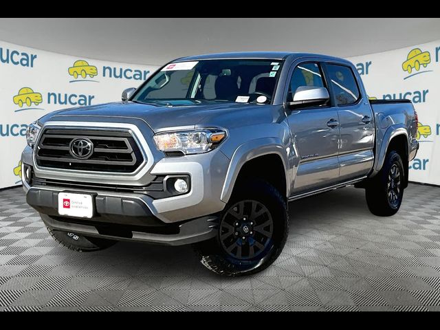 2022 Toyota Tacoma SR5