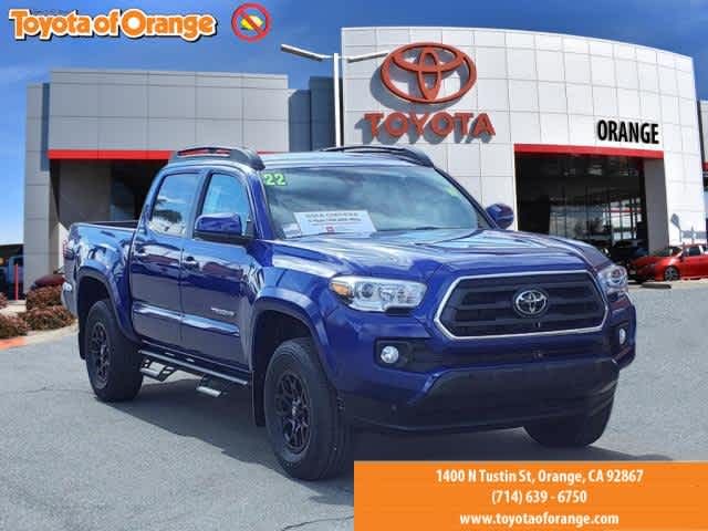 2022 Toyota Tacoma SR5