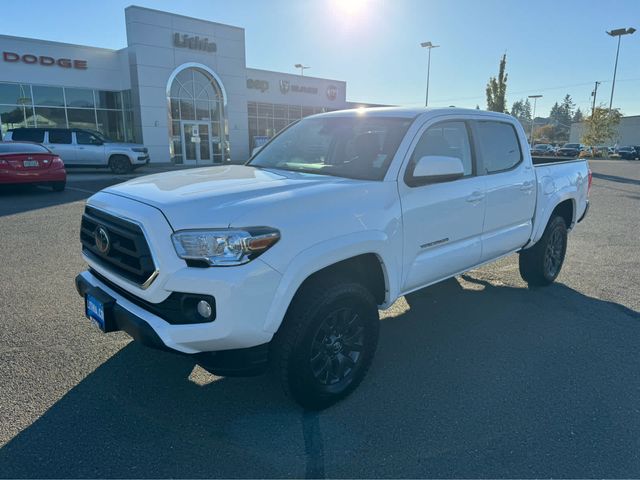 2022 Toyota Tacoma SR5