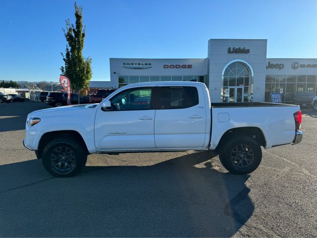 2022 Toyota Tacoma SR5