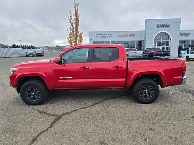 2022 Toyota Tacoma SR5