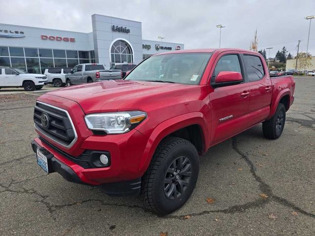 2022 Toyota Tacoma SR5