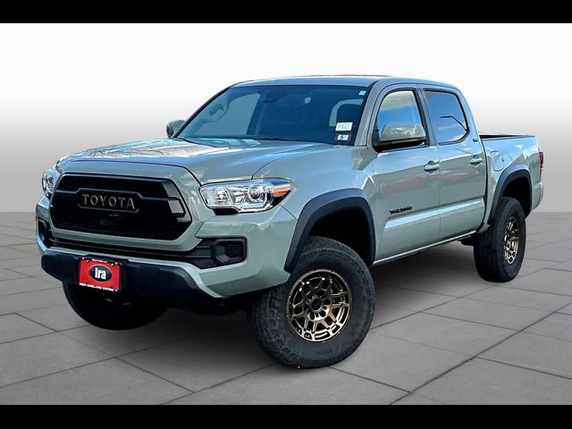 2022 Toyota Tacoma SR5