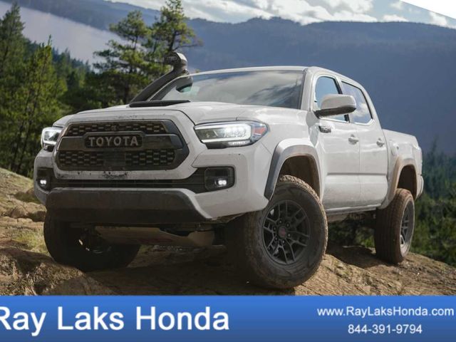 2022 Toyota Tacoma SR5