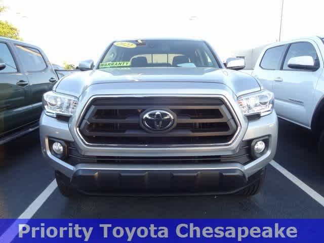 2022 Toyota Tacoma SR5