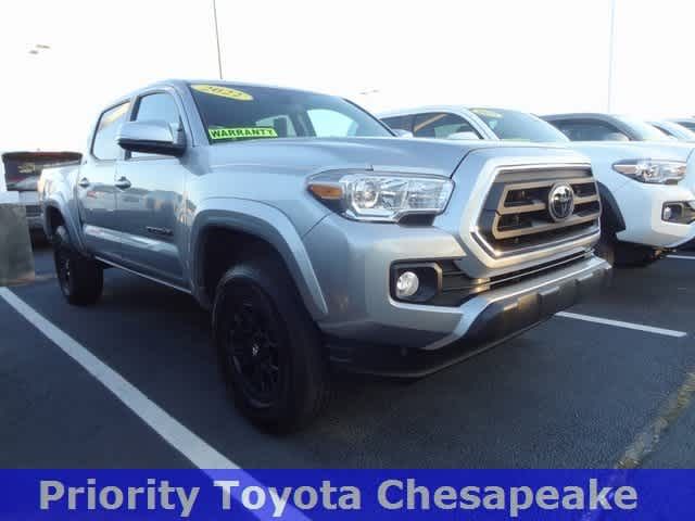 2022 Toyota Tacoma SR5