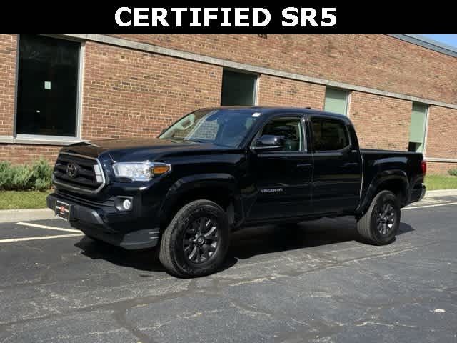 2022 Toyota Tacoma SR5