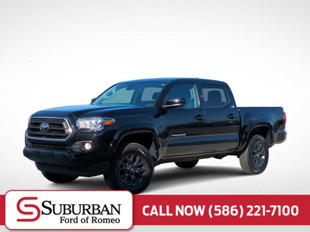 2022 Toyota Tacoma SR5