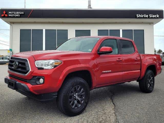 2022 Toyota Tacoma SR5