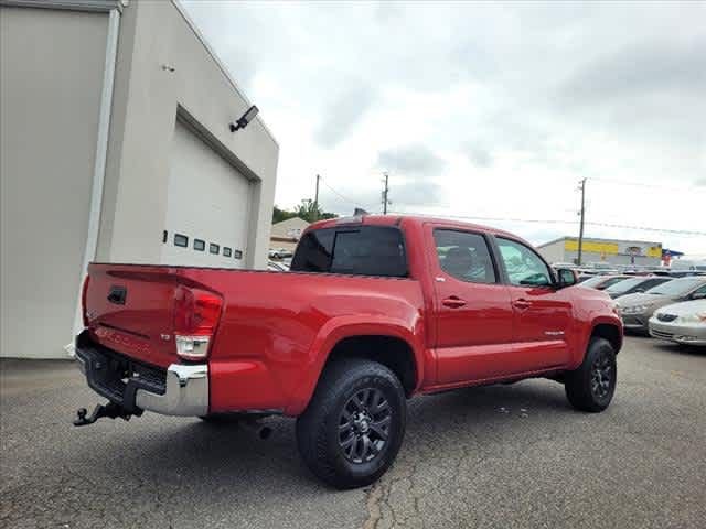 2022 Toyota Tacoma SR5