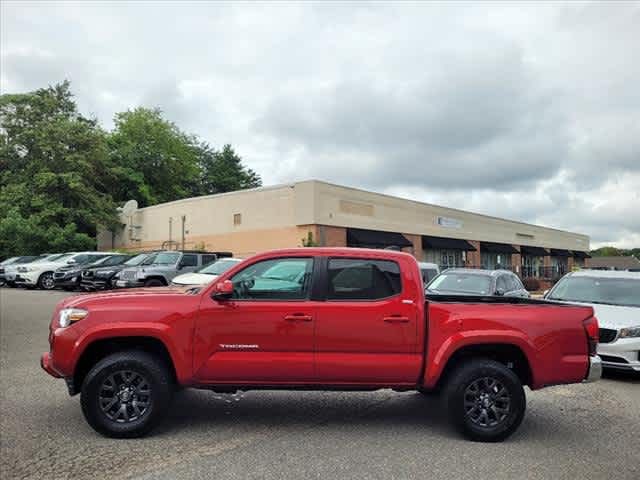 2022 Toyota Tacoma SR5