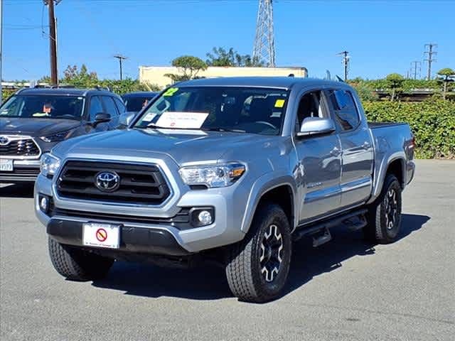 2022 Toyota Tacoma SR5