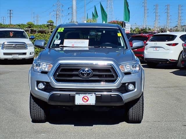 2022 Toyota Tacoma SR5