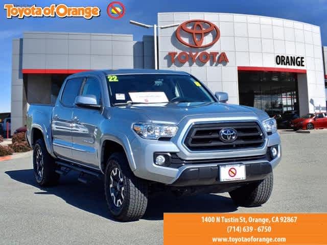 2022 Toyota Tacoma SR5