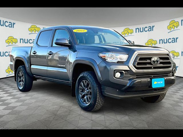 2022 Toyota Tacoma SR5