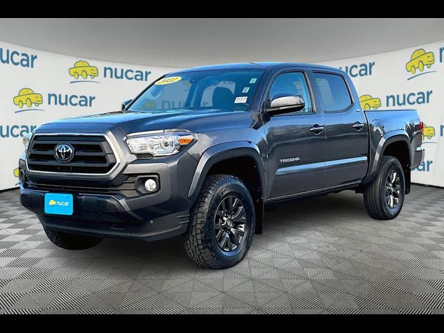 2022 Toyota Tacoma SR5