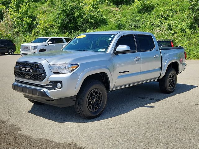 2022 Toyota Tacoma SR5